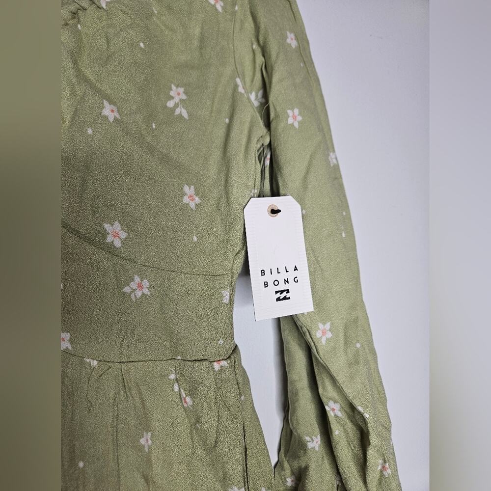 Billlabong Sol Love Floral Mini NWT - Picture 7 of 12